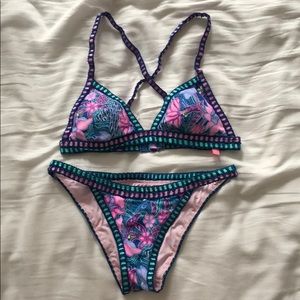 Floral Bikini